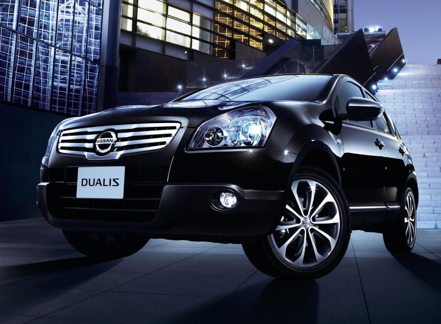  Nissan Dualis 2007 года  (фото 7 из 10)